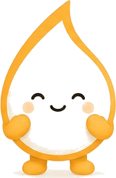 うれしいマスコット