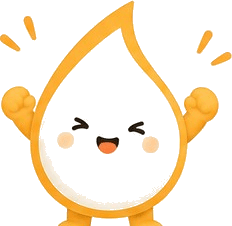 応援するマスコット